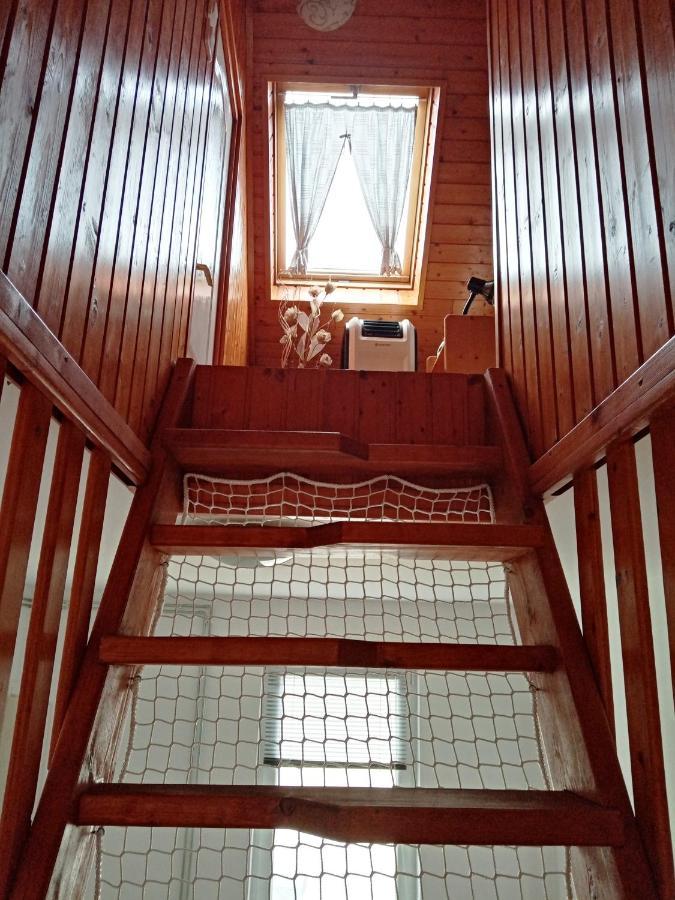 Eoetvoes Nyaralo Villa Siofok Bagian luar foto